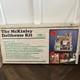 Greenleaf The McKinley Wooden Dollhouse Kit 8009 Vintage 1981 Victorian NEW