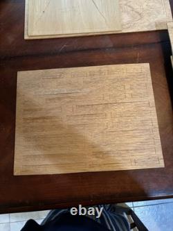 Greenleaf The McKinley Wooden Dollhouse Kit 8009 Vintage 1981 Victorian READ