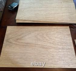 Greenleaf The McKinley Wooden Dollhouse Kit 8009 Vintage 1981 Victorian READ