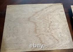 Greenleaf The McKinley Wooden Dollhouse Kit 8009 Vintage 1981 Victorian READ