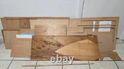 Greenleaf The McKinley Wooden Dollhouse Kit 8009 Vintage 1981 Victorian parts
