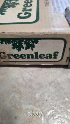 Greenleaf The McKinley Wooden Dollhouse Kit 8009 Vintage 1981 Victorian parts