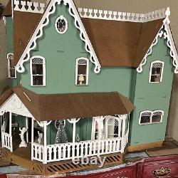 Greenleaf The PIERCE Dollhouse (Please Read description)