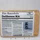 Greenleaf The Rosedale Dollhouse Kit #8018 Rare Vintage Made in USA