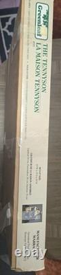 Greenleaf The Tennyson La Maison Tennyson Dollhouse All Wood Brand New In Box