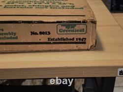 Greenleaf VTG The Westville Cottage Dollhouse Kit Wooden Model No 8013 NEW RARE