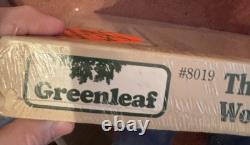 Greenleaf Vineyard Cottage Wooden Doll House NEW SEALED 1992