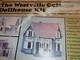 Greenleaf Vintage Wooden Dollhouse Model Kit Westville Series, 1/12 Scale Gothic