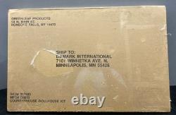 Greenleaf Wood Dollhouse Kit Countryhouse Dollhouse SEALED and UNUSED VTG 1989