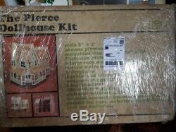 Greenleaf's The Pierce Dollhouse Kit