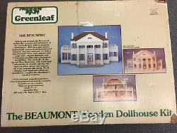 Grenleaf The Beaumont Dollhouse Kit (vintage)