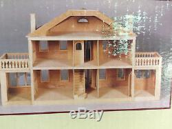 Grenleaf The Beaumont Dollhouse Kit (vintage)