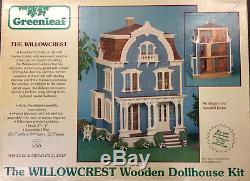Grenleaf The Willowcrest Dollhouse Kit (vintage)