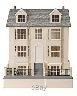 The Groves Miniature  Dollhouse Doll House Picture 