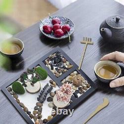 Guanyin Bodhisattva Kannon Bosatsu Interior Garden miniature Kit DIY Doll House