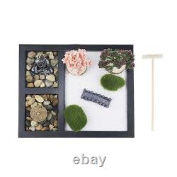 Guanyin Bodhisattva Kannon Bosatsu Interior Garden miniature Kit DIY Doll House