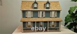 HOFCO Gettysburg Wood Doll House-1987 Edition-112-KJ55-Accessories-Constructed