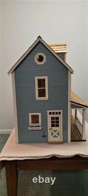 HOFCO Gettysburg Wood Doll House-1987 Edition-112-KJ55-Accessories-Constructed