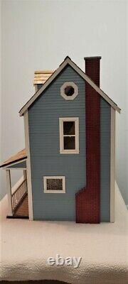 HOFCO Gettysburg Wood Doll House-1987 Edition-112-KJ55-Accessories-Constructed