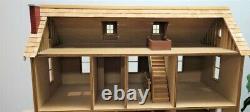 HOFCO Gettysburg Wood Doll House-1987 Edition-112-KJ55-Accessories-Constructed