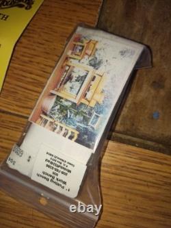 HUGE Lot 30+ The House Of Miniatures Complete VTG Doll Furniture (With Decor)