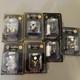 Half Inch Scale Lot Cir-Kit Concepts Dollhouse Chandelier And Hanging Lamp Lot