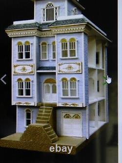 Half Scale Morningside Mansion Kit