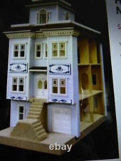 Half Scale Morningside Mansion Kit