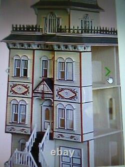 Half Scale Morningside Mansion Kit