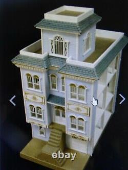 Half Scale Morningside Mansion Kit