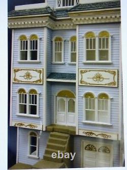 Half Scale Morningside Mansion Kit