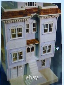 Half Scale Morningside Mansion Kit