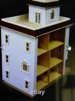 Half Scale Morningside Mansion Kit