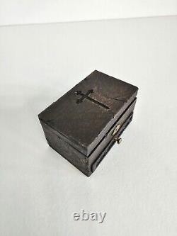 Hand Made 112th scale Miniature Vampire Hunting Kit