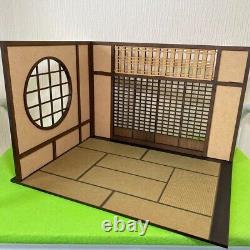 Handmade Japanese Style Tatami Room 112 Traditional Miniature House New Type JP