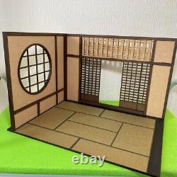 Handmade Japanese Style Tatami Room 112 Traditional Miniature House New Type JP