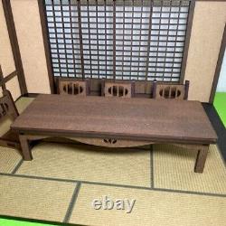 Handmade Japanese Style Tatami Room 112 Traditional Miniature House New Type JP