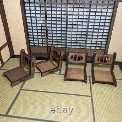 Handmade Japanese Style Tatami Room 112 Traditional Miniature House New Type JP