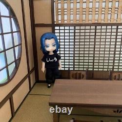 Handmade Japanese Style Tatami Room 112 Traditional Miniature House New Type JP