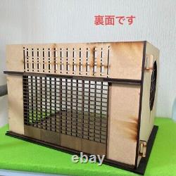 Handmade Japanese Style Tatami Room 112 Traditional Miniature House New Type JP