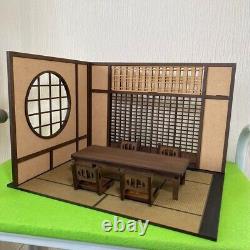 Handmade Japanese Style Tatami Room 112 Traditional Miniature House New Type JP