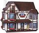 Harrison Dollhouse Kit 1 Inch Scale