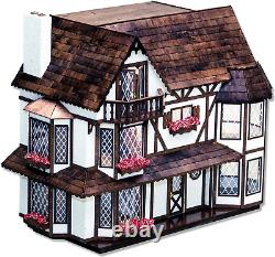 Harrison Dollhouse Kit 1 Inch Scale