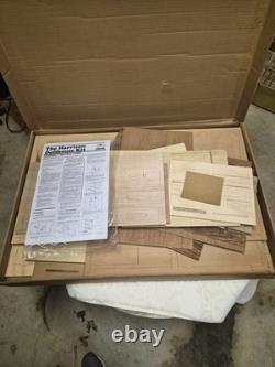 Harrison Dollhouse Kit by Greenleaf Dollhouses, An Unfinished Scale Tudor Home