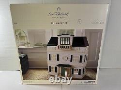 Hearth & Hand By Magnolia 13pc WOODEN DOLLHOUSE with Furniture Set NEW Sealed
