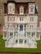 Hegeler Carus Mansion 148 Scale Dollhouse Kit