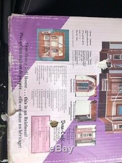 Heritage Dura-Craft Wooden Doll House Model HR 560 Vintage Mansion NIB