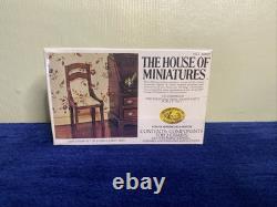 Heritage HR 560 Heritage Mansions In Miniature A Dura Craft Dollhouse Kit 1991