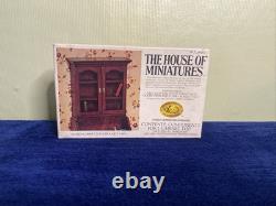 Heritage HR 560 Heritage Mansions In Miniature A Dura Craft Dollhouse Kit 1991