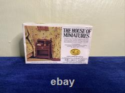 Heritage HR 560 Heritage Mansions In Miniature A Dura Craft Dollhouse Kit 1991